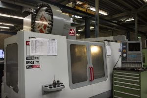 Tooling International | Haas VF3 Freesbank